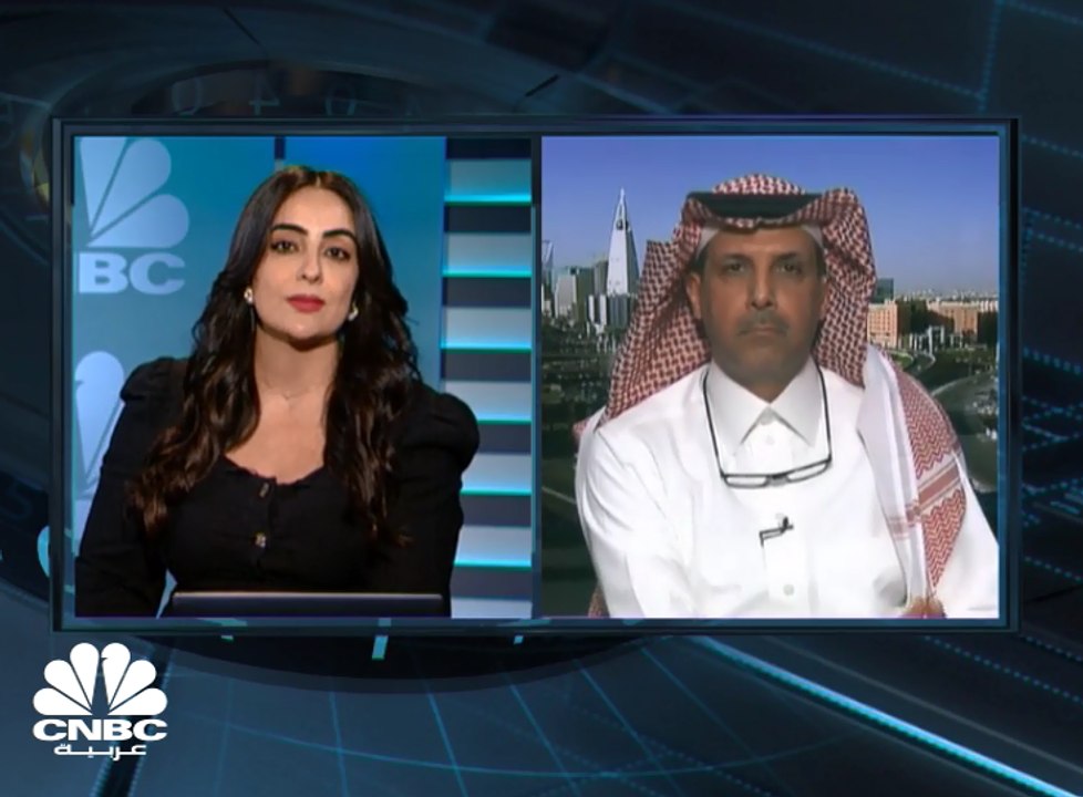 السوق السعودي يتراجع بحوالي 0.5% بضغط من قطاعي...