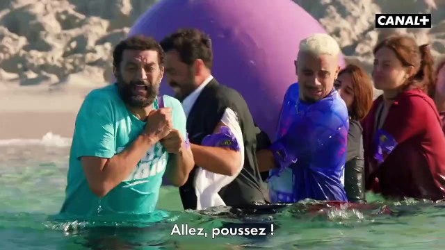 Découvrez les premières images de la série Le Flambeau , la suite de La Flamme , avec Jonathan Cohen diffusée le mois prochain sur Canal Plus - VIDEO