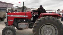 Ankara Büyükşehir Belediyesi 9 Bin 100 Çiftçiye 2 Milyon 500 Bin Kilogram Nohut Tohumu Dağıttı