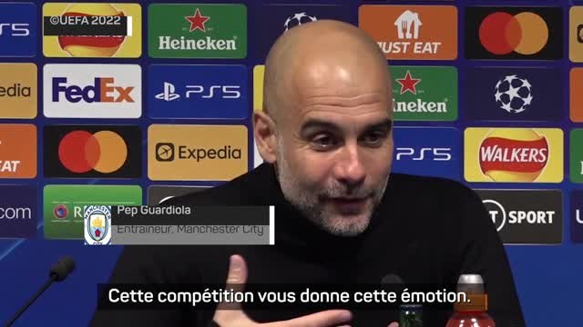 Demies - Guardiola : C'est une bonne publicité pour le football