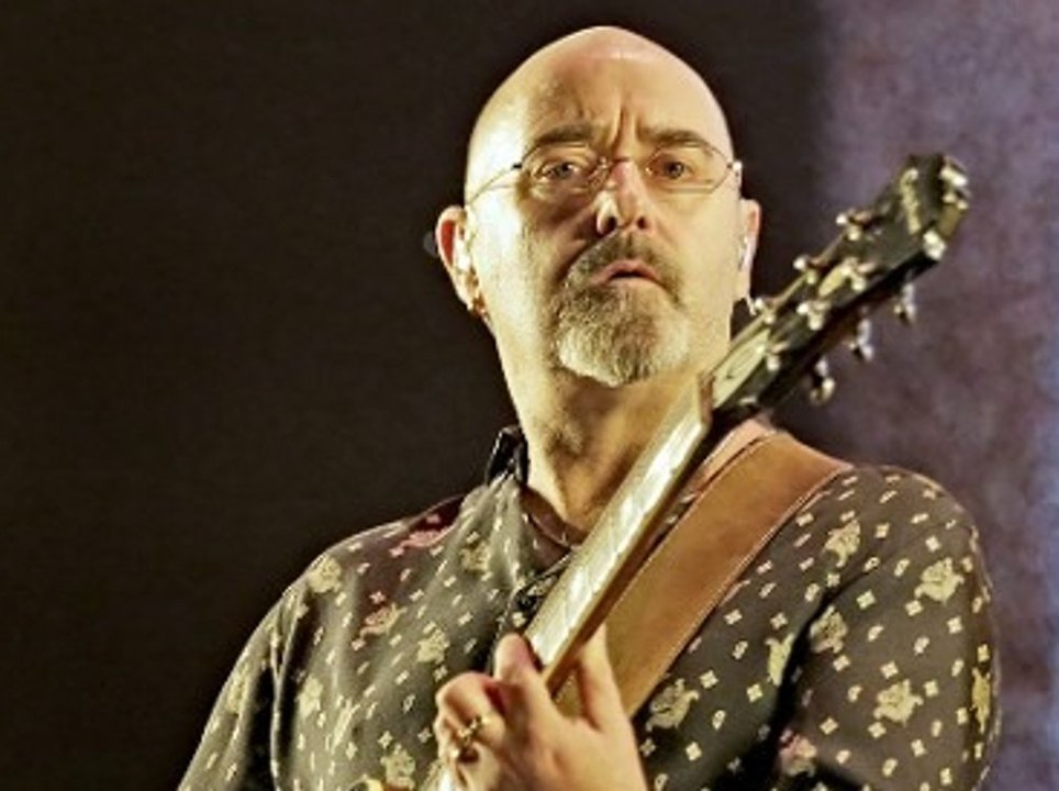 Schockdiagnose für Oasis-Gitarrist: Paul Arthurs hat Krebs