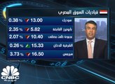 تواصل الضغوطات على المؤشرات المصرية رغم تثبيت المركزي المعدلات الفائدة