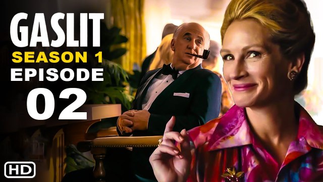 Gaslit Season 1 Episode 2 Trailer (2022) Starz, Release Date, Gaslit 1x02 Promo, Ending, Spoiler