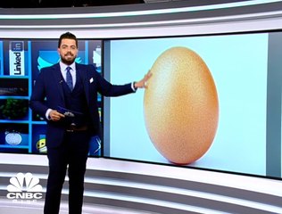 هل طلاق بيزوس سيجعل ماكنزي أغنى طليقة في العالم ؟ وصورة بيضة تتحدى المشاهير على "Instagram"!
