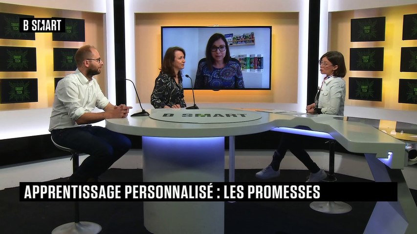 Apprentissage personnalisé : les promesses