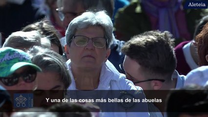 Papa a las suegras: ¡Cuidado con la lengua!