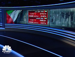 الأسواق الإماراتية تستهل جلسات الأسبوع على تراجع، وقطاع البنوك يضغط على سوق أبوظبي