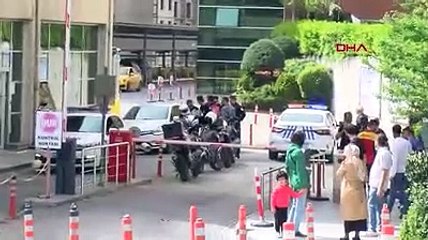 Sitede ortalık karıştı; silahlar çekildi!