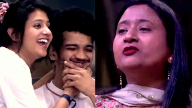 Lock Upp: Anjali Arora की मां ने अंजलि को किया alert कहा 'Munawar Faruqui से दूर रहो' | FilmiBeat