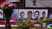 Retired Colombian soldiers admit to murder of 120 civilians