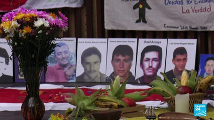 Retired Colombian soldiers admit to murder of 120 civilians