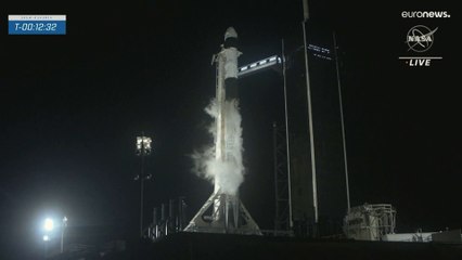AstroSamantha torna nello spazio: al via la missione Minerva a bordo di Crew Dragon 4