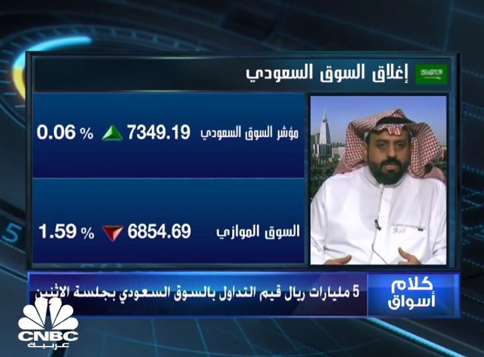 بسيولة هي الأعلى هذا العام.. تاسي السعودي يمحو...