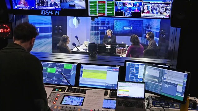 Les stories de Fabrice Éboué, Dominique Besnehard et Élie Semoun