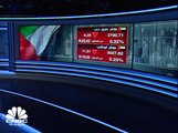 مؤشر سوق دبي المالي يغلق دون مستوى 2,800 نقطة لليوم الثاني على التوالي بضغط من القطاع العقاري