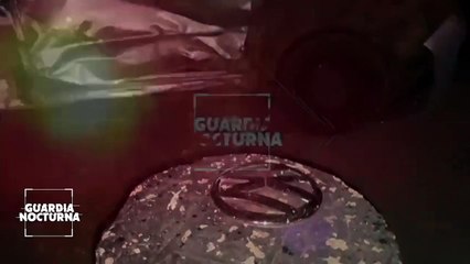 Aparatoso choque derivado de la lluvia en San Juan Bosco