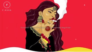 Kabhi Aar Kabhi Paar (FarooqGotAudio Remix)   Aar Paar   Hip Hop-Trap Mix
