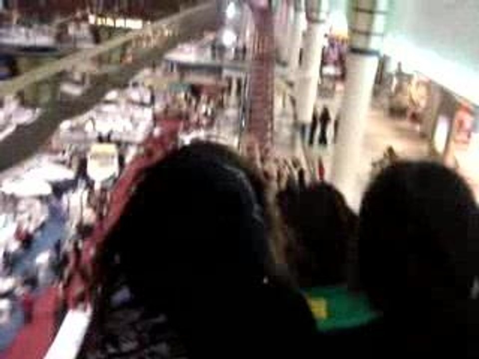 montagnes russe a quebec