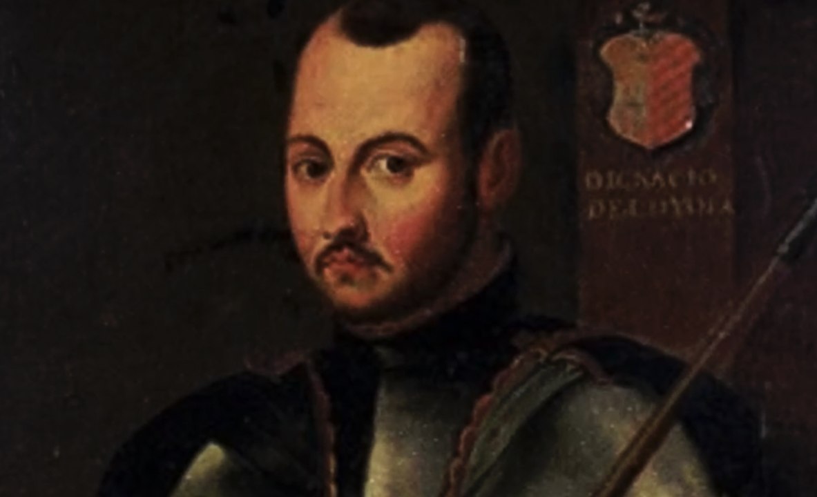 Św. Ignacy Loyola: przed i po nawróceniu