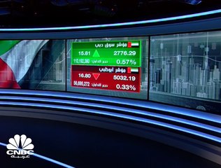 بنك الإمارات دبي الوطني يحقق مكاسب سوقية بقيمة 7.5 مليارات درهم في الجلسات الثلاث الأولى من إبريل 2019