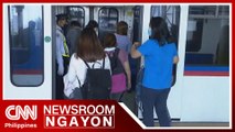 Libreng sakay sa MRT-3 hanggang May 30 na