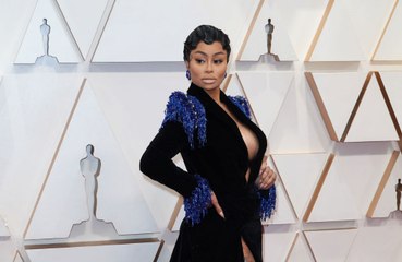 Blac Chyna drohte Kylie Jenner