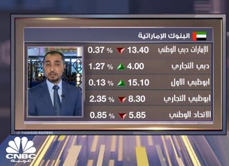 رئيس اتحاد مصارف الإمارات يكشف لـ CNBC عن استحواذ القطاع العقاري على 25% من التمويل الائتماني
