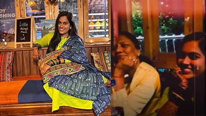 Indian Idol 12 Fame Sayli Kamble का Wedding के बाद Family के साथ Outing Video Viral | Boldsky