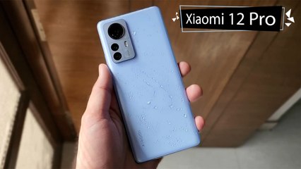 Xiaomi 12 Pro Unboxing & First Impressions- The Good, The Bad & The X-Factor