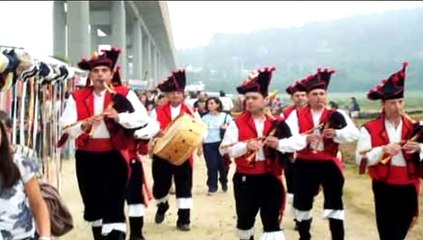 BOLBORETAS NO TEMPO 003 - MÚSICA POPULAR GALEGA