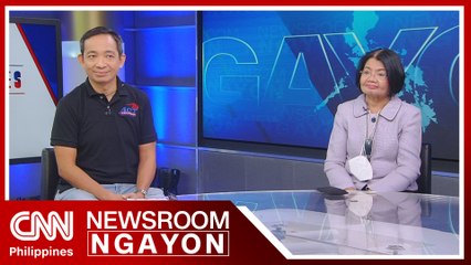 Up Close: ACT Teachers, ABS party-lists | Newsroom Ngayon