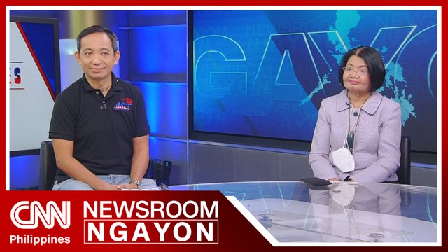 Up Close: ACT Teachers, ABS party-lists | Newsroom Ngayon