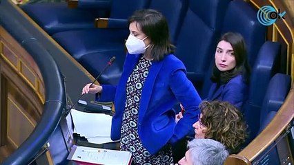 Robles advierte a los golpistas: «A lo mejor los que ahora dan lecciones tendrán que callarse»