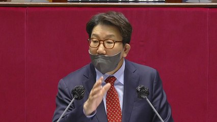 국민의힘 '검수완박' 필리버스터 돌입...첫 주자 권성동 / YTN