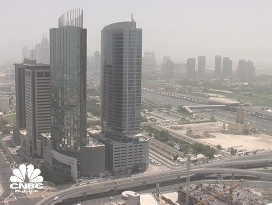 دبي للخدمات المالية تغرم كيانين تابعين لأبراج 315 مليون دولار