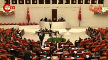 Meclis'te CHP-AKP-MHP arasında çok sert Deniz Gezmiş kavgası: CHP'li Başarır'ın konuşması sonrası, AKP'li vekiller adeta çileden çıktı