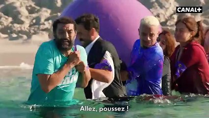 Bande-annonce du "Flambeau" avec Jonathan Cohen