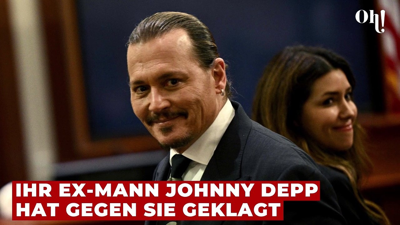 Vor Gericht: Ärztin bescheinigt Amber Heard schwere psychische Störung