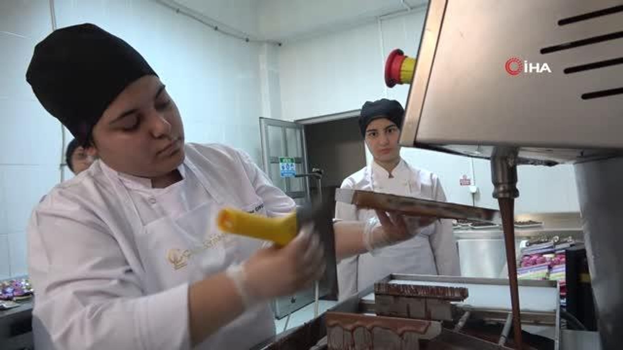 Lise öğrencileri üretti, tüm ülke tadabilecek