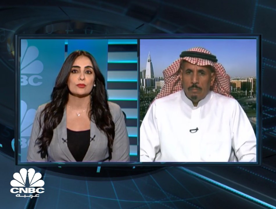 السوق السعودي يستمر بالتراجع دون مستوى 7,800 نق...