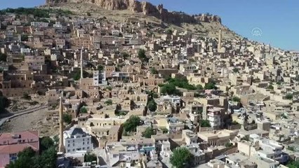 Hoşgörü şehri Mardin bayramı tam dolulukla karşılıyor