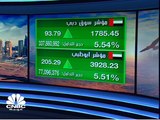 ارتفاعات جماعية على الأسهم الإماراتية بدعم من قطاع البنوك بعد خطط التحفيز