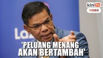 'PKR nak dapat kerusi tambahan bila runding dengan parti-parti sahabat'