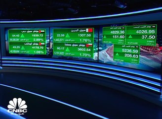 استمرار حالة التعافي في الأسواق الإماراتية ومؤشر سوق دبي يستعيد مستويات 1900نقطة بدعم من قياديات البنوك والعقار