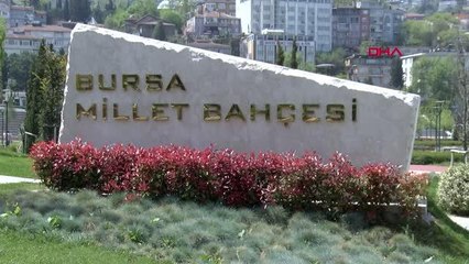 MİLLET BAHÇESİNİN 'M' HARFİNİ ÇALDI, 7 YIL HAPİSLE YARGILANIYOR