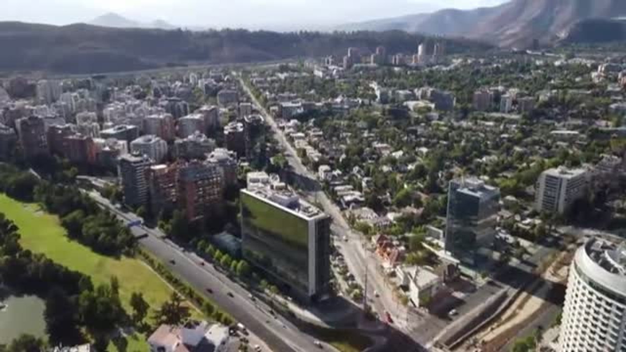 En Chile el césped es ya un lujo de muy pocos e...