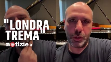 Checco Zalone, video messaggio per la nuova biblioteca a Capurso: "Ora anche la metro, Londra trema"