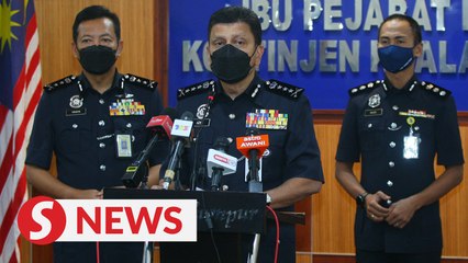 Download Video: No criminal elements, viral audio clip issue referred back to Wisma Putra, say cops