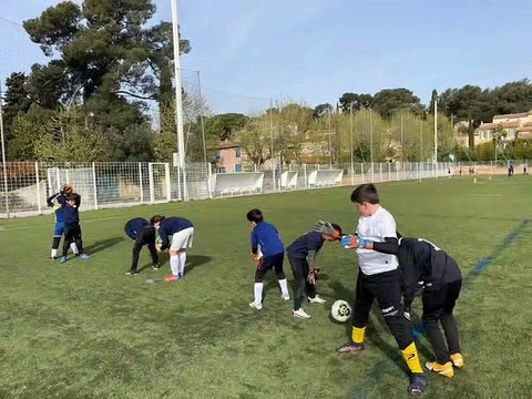 2EME JOURNEE DE STAGE - AVRIL 2022