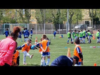 3 EME JOURNEE DE STAGE - AVRIL 2022